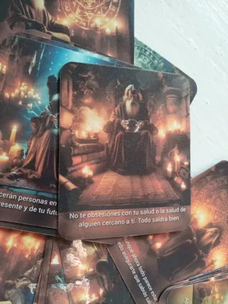 Oráculo Mensajes Ancestrales