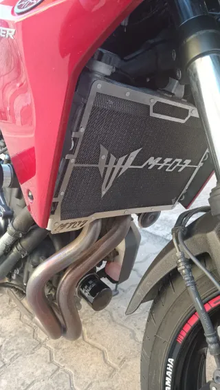 Yamaha Tracer 700