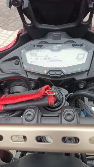 Yamaha Tracer 700