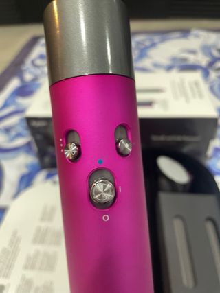 Dyson Airwrap Complete Long Fucsia