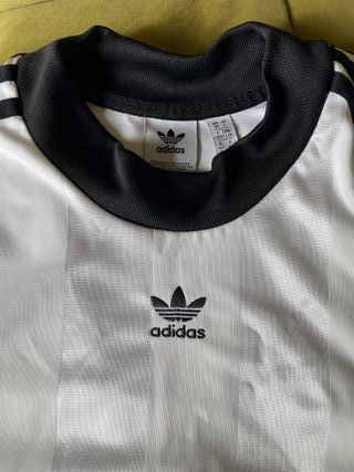 Camisa manga larga adidas