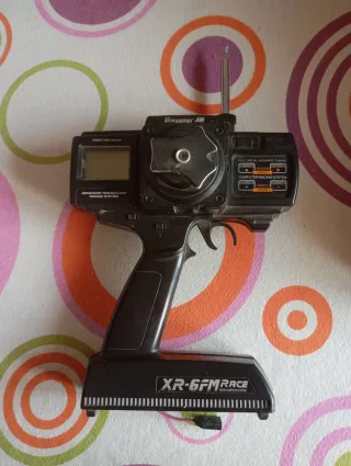 Emisora XR-6FM Race JR