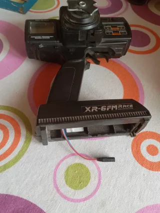 Emisora XR-6FM Race JR