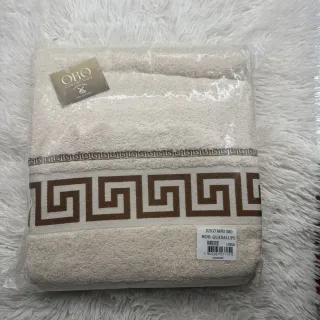 Set de Toallas Portuguesas 100% Algodón