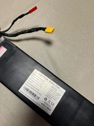 Batería Patinete Eléctrico