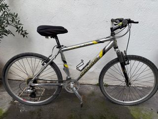 Bicicleta Conor 9500 Plata