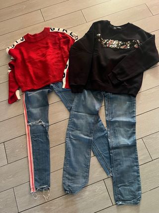 2 completi Tally Weijl