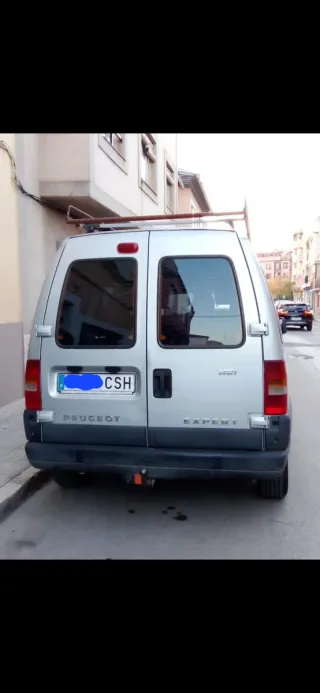 Peugeot Expert 2004