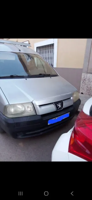 Peugeot Expert 2004