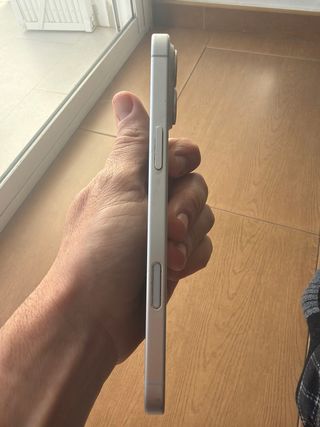 iPhone 16 Plus 256GB Blanco