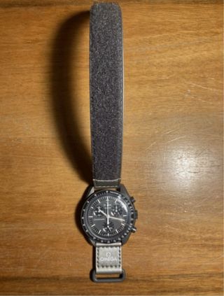 Omega x Swatch Mission to Mercury Nuovo