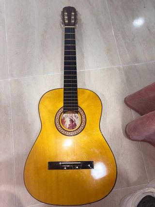 Guitarra flamenca Bulerías