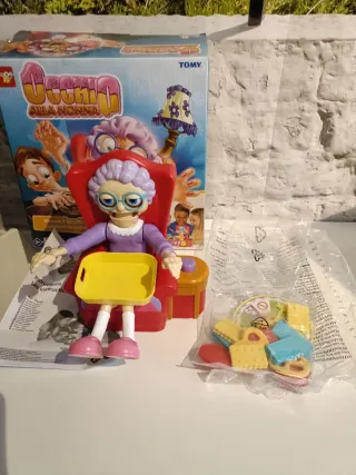 Gioco da tavolo Occhio alla Nonna