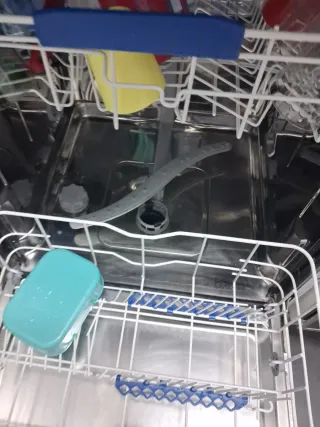 Lavavajillas Indesit Mod.dfp2631m