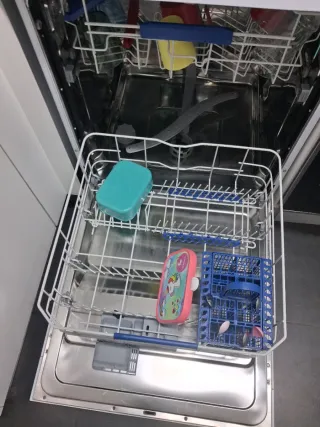 Lavavajillas Indesit Mod.dfp2631m