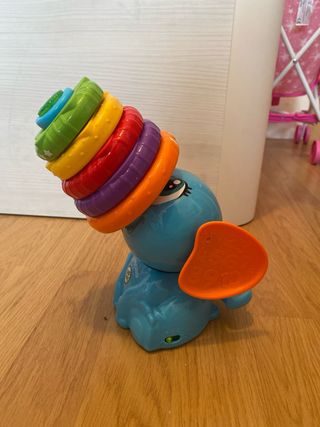 Juguete Elefante interactivo