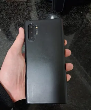 Samsung Galaxy Note 10+ 5G Nero