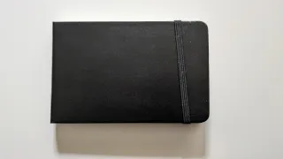 Moleskine Cuaderno de Acuarelas. Tapa dura