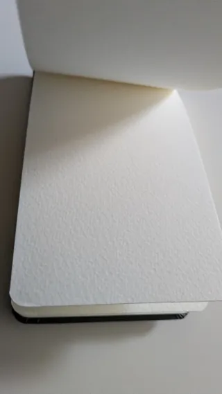 Moleskine Cuaderno de Acuarelas. Tapa dura