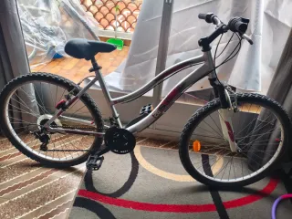 Bicicleta Aluminio 26.5