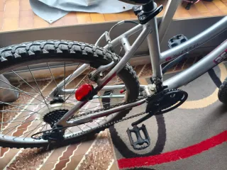 Bicicleta Aluminio 26.5