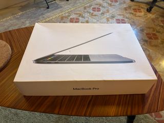 MacBook Pro 13 2017 500Go Touch Bar Gris Espacial