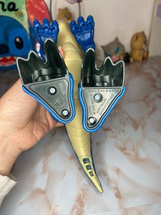 Imaginext Jurassic World Velociraptor XL