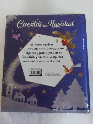 Cuentos de Navidad