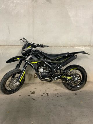 Rieju MRT Trophy 2025