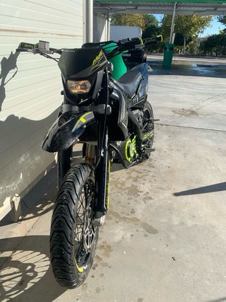 Rieju MRT Trophy 2025