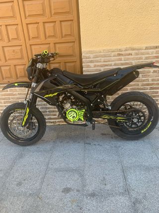 Rieju MRT Trophy 2025