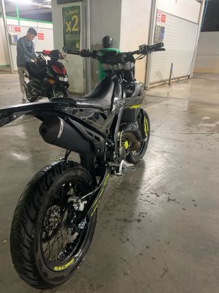 Rieju MRT Trophy 2025