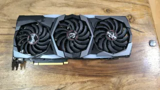 Tarjetas Gráficas para piezas