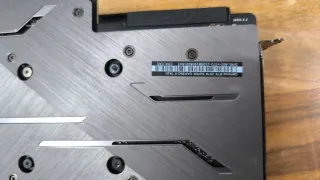 Tarjetas Gráficas para piezas