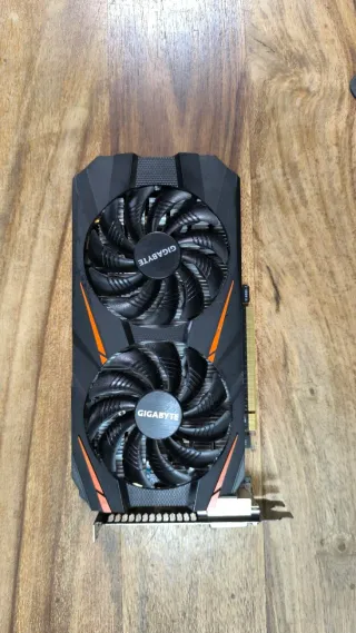 Tarjetas Gráficas para piezas