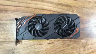 Tarjetas Gráficas para piezas