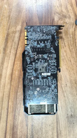 Tarjetas Gráficas para piezas