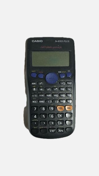 Calculadora Casio fx-82ES PLUS