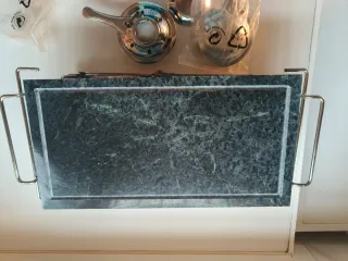 Piastra in pietra con bruciatori