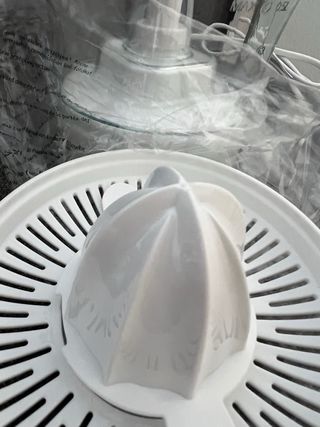 Exprimidor Eurotec a estrenar