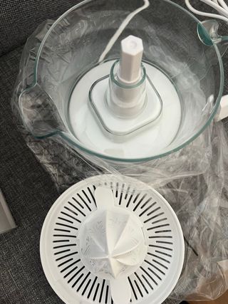 Exprimidor Eurotec a estrenar