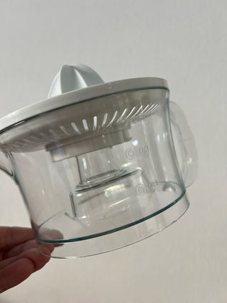 Exprimidor Eurotec a estrenar