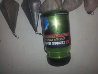 Accesorios Carpfishing Plomos Pesca