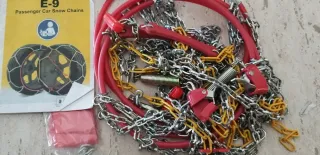 Cadenas para nieve JOPE E-9