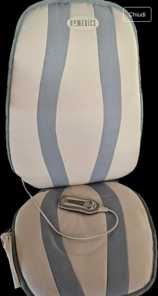 HoMedics Massaggiatore da Esterno ODC-100-EU