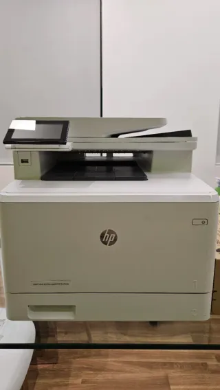 Stampante HP Color LaserJet gestita MFP E47528