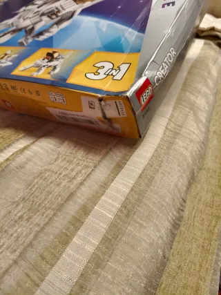 LEGO Creator 31152 Astronauta Espacial 3 en 1