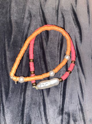 LOTE PULSERAS COLORIDAS