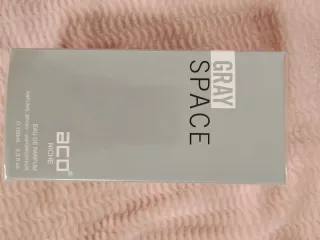 Perfume Aco Gray Space Eau de Parfum 100ml