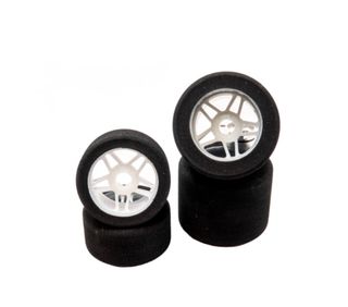 Coche de ruedas Enneti light 1/8 pista gas 68-75mm